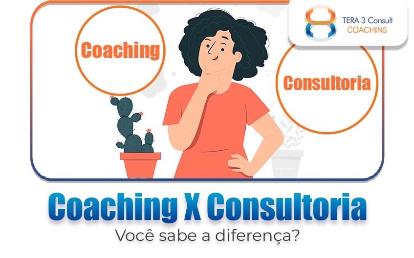 Coaching e Consultoria: Qual a Diferença?