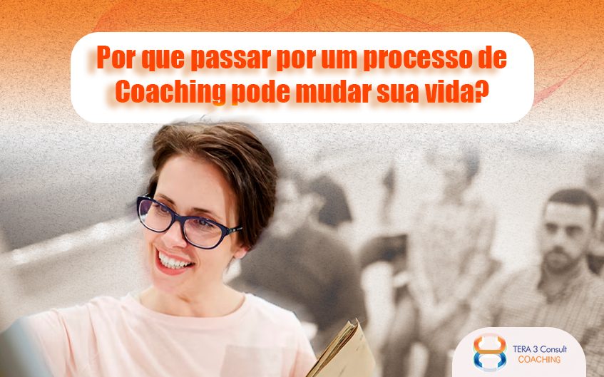 processo de Coaching pode mudar sua vida